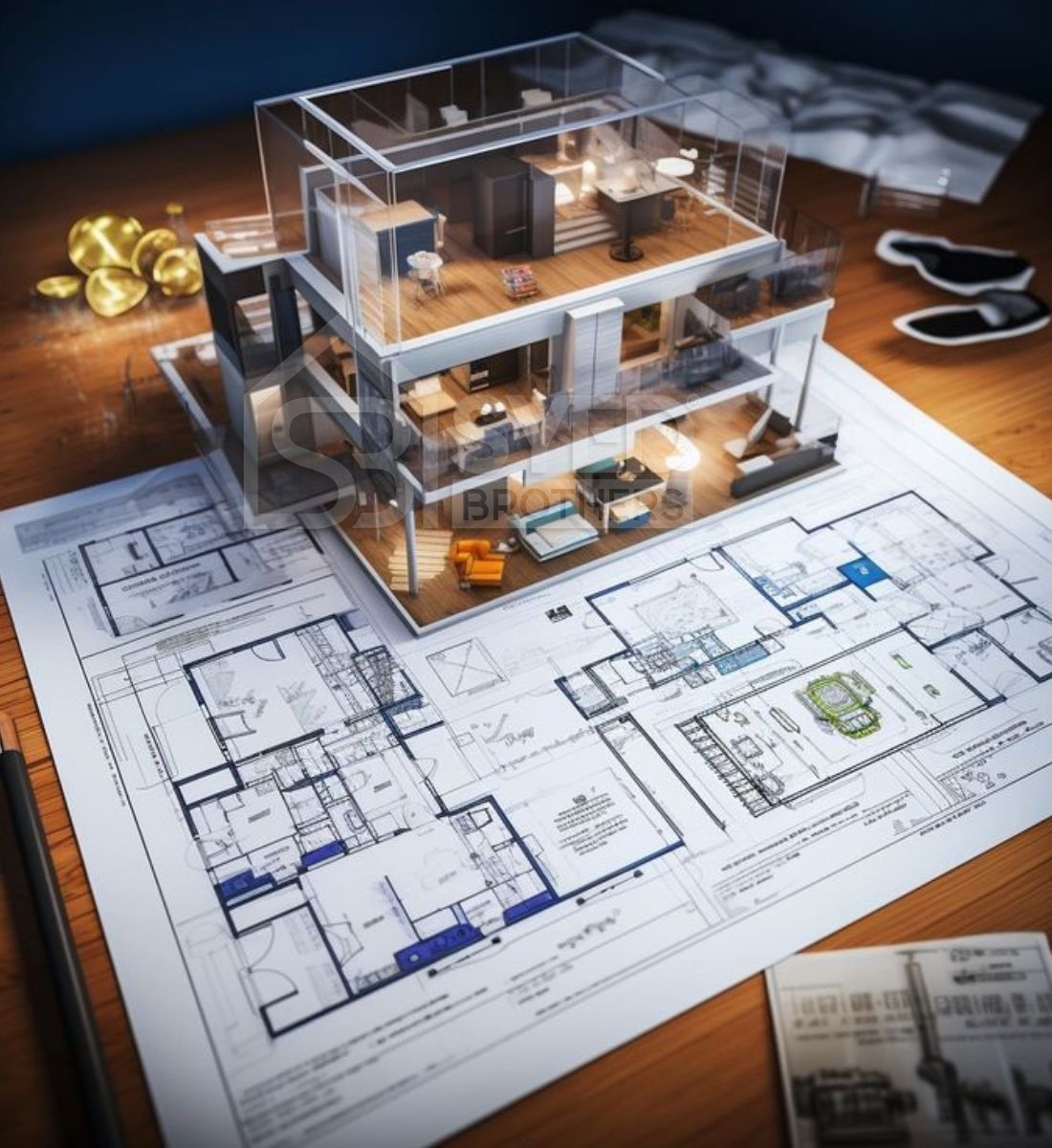 House Map Design in Pakistan
